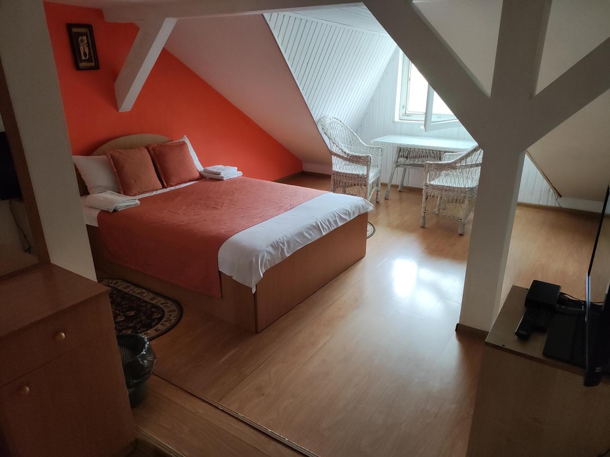 Guest house Sport Chernivtsi